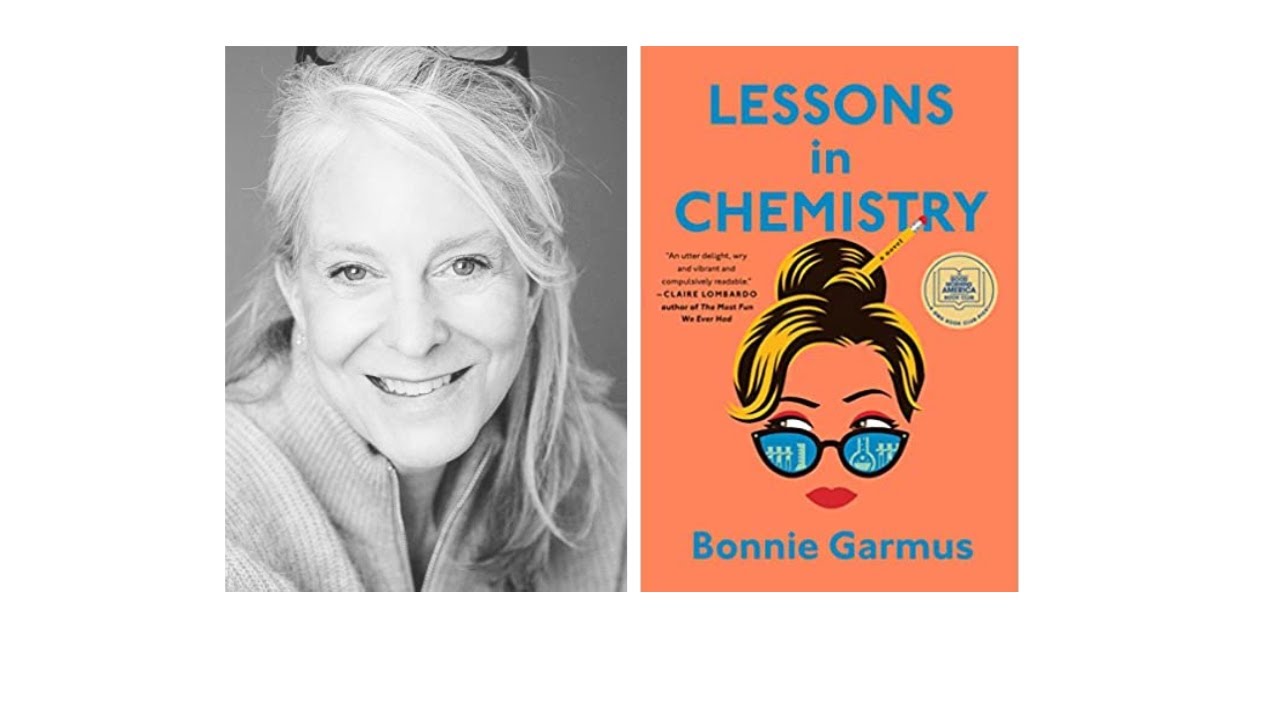 Bonnie Garmus and her book