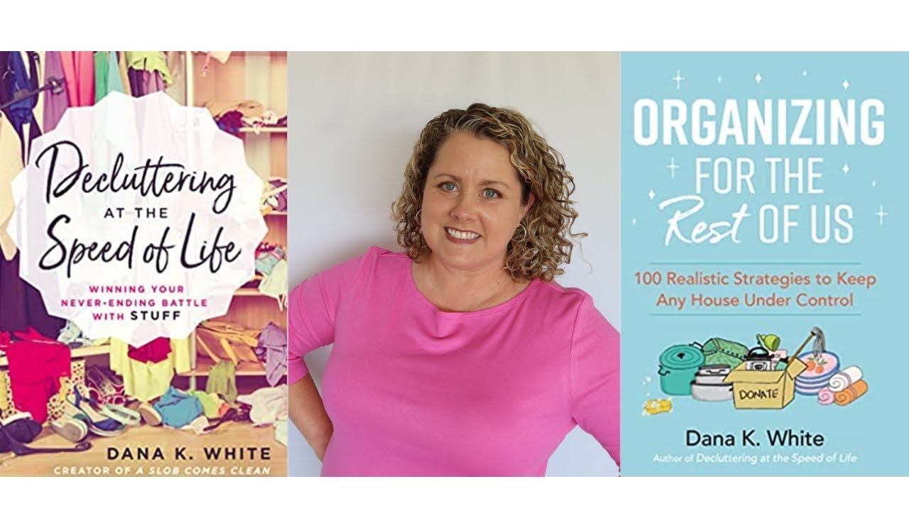 Dana White and her book