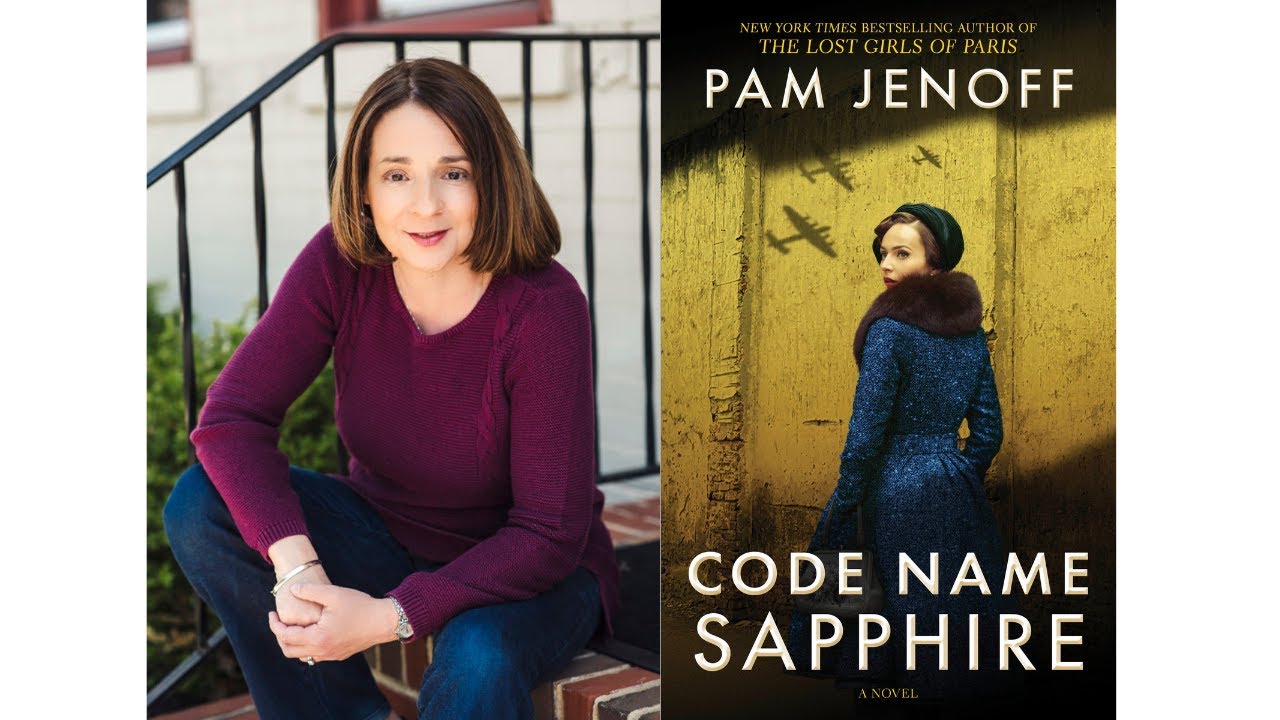 Pam Jenoff and her book
