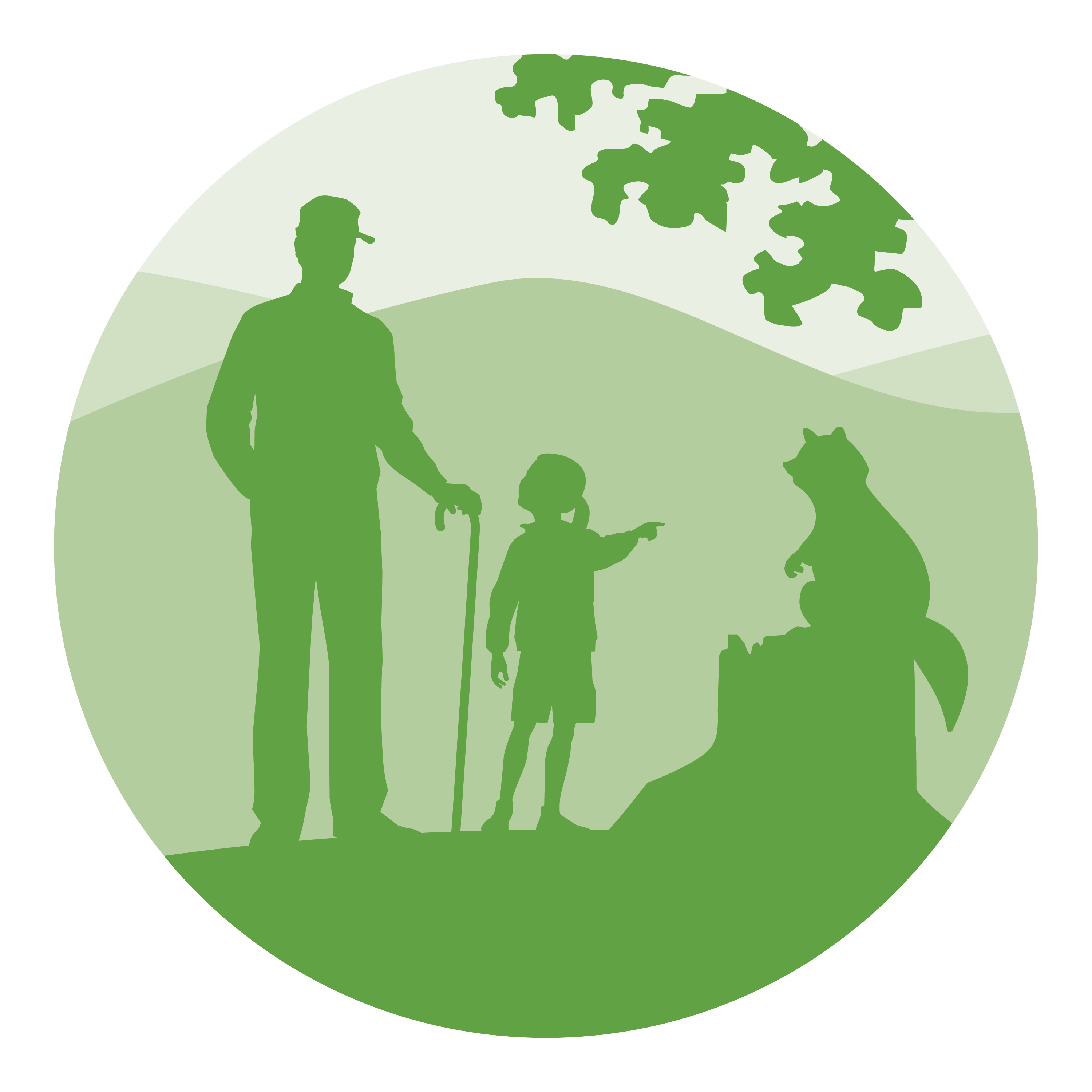 Storybook Trail logo