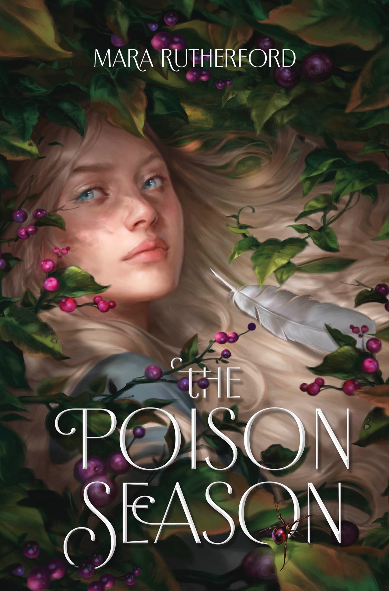 The Poison Season book cover