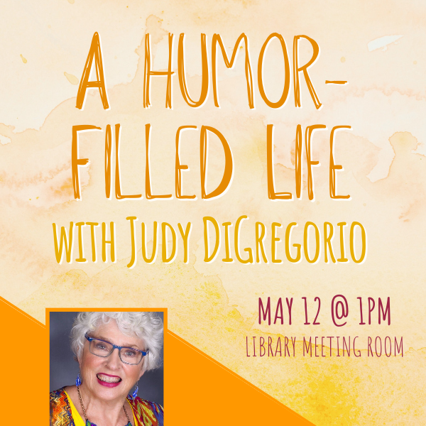 Special Event - Judy DiGregorio