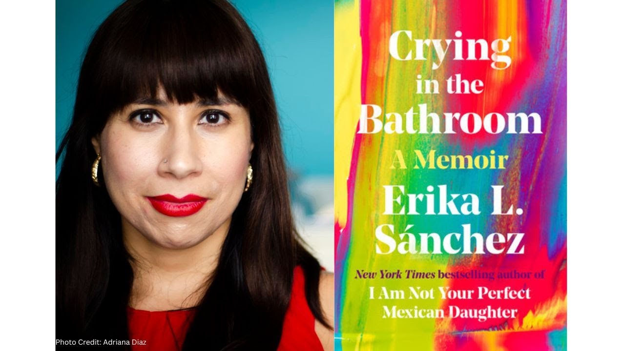 Erika Sanchez and her book