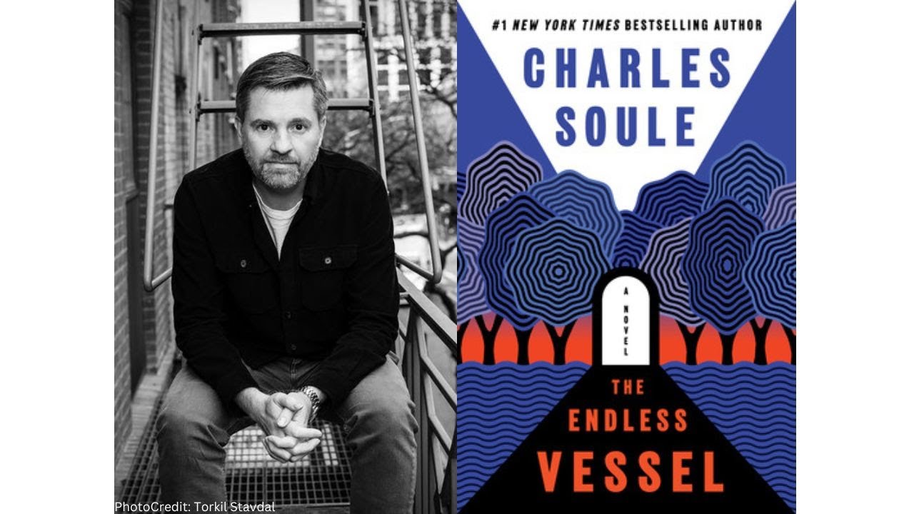 Charles Soule and his book