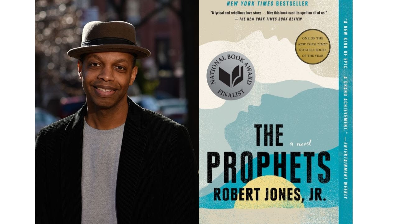 Robert Jones, Jr. and his book