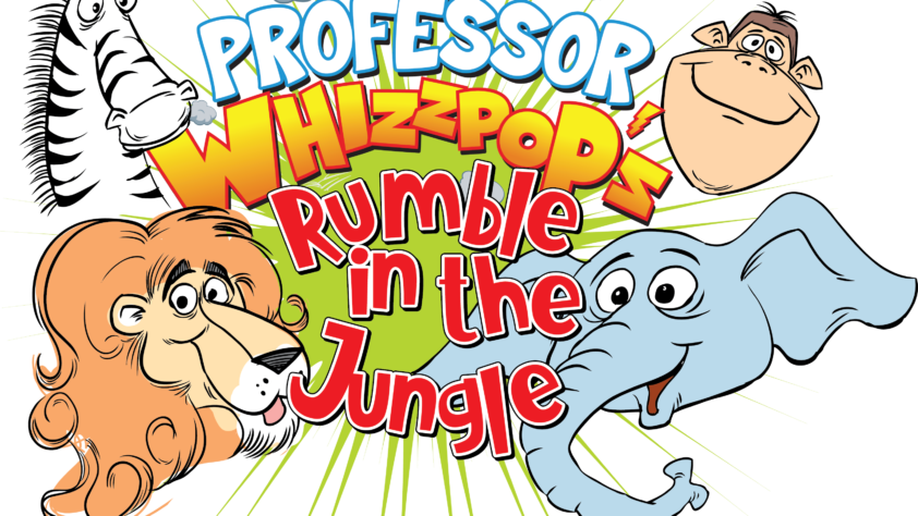 Professor Whizzpop's "Rumble in the Jungle"