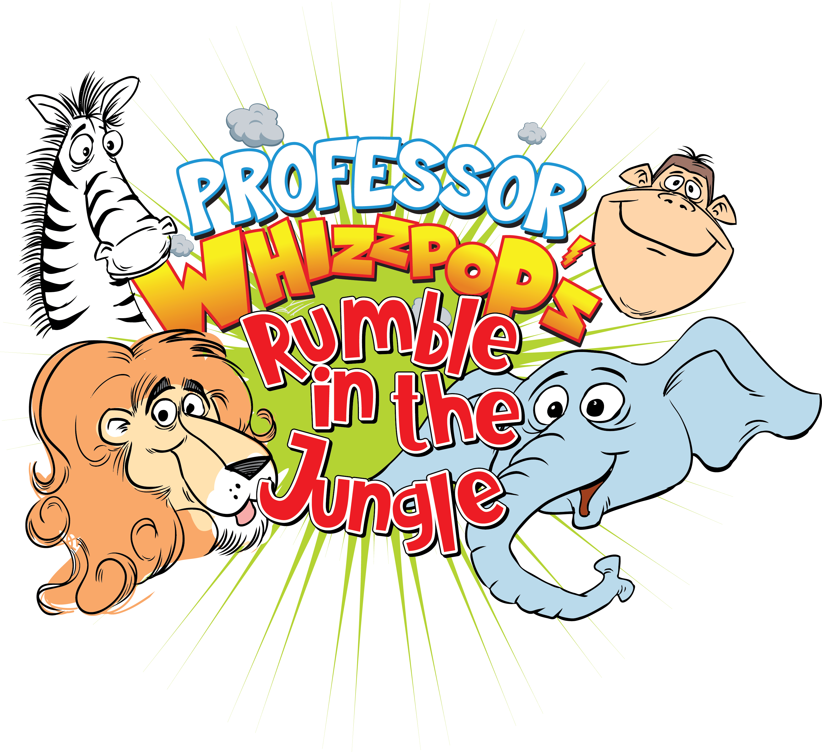 Professor Whizzpop's "Rumble in the Jungle"